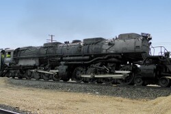 The Big Boy No. 4014 Courtesy: Union Pacific