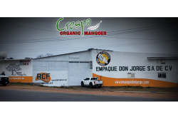 El Grupo Crespo's Empaque Don Jorge 1 facilitiy.
