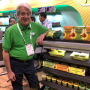  Mark Schweihs, vice president of U.S. sales for Freshcourt, said the company is receiving rave reviews for its new habanero guacamole and planned smoothie product.