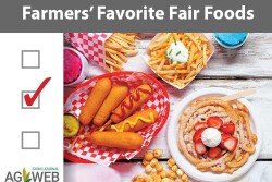 Fair Food Poll Results