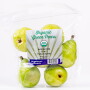 Morning Kiss Organic pears in a bag