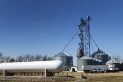 A propane shortage is plaguing the Midwest, but now some are worried it could also mean a shortage of anhydrous ammonia this spring. 