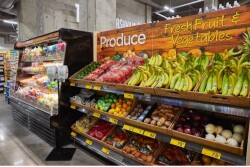 Produce at Dollar General