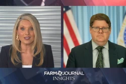 USDA Deputy Secretary Stephen Vaden Says High-Level Washington Meeting Puts Fertilizer Industry on the Spot