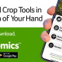 For almost 10 years, Nutrien has provided the eKonomics tools to help retailers and growers have conversations around optimizing their agronomic decisions, and now the desktop tools are expanded to be available on a mobile app.  