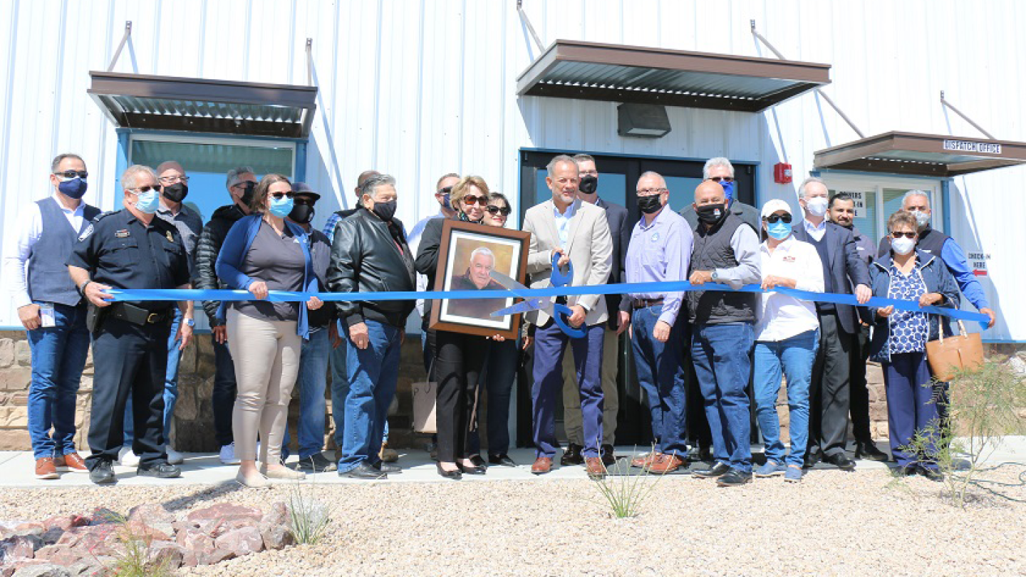 Growa Express Growers Express adds new frozen storage facility - The Packer