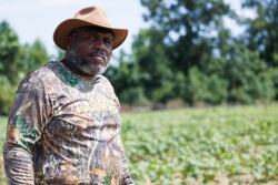 Ricky Dollison is a fourth-generation row crop, specialty crop and livestock farmer in Poulan, Ga. He also is a Farmer Ambassador with Farm Journal Foundation.