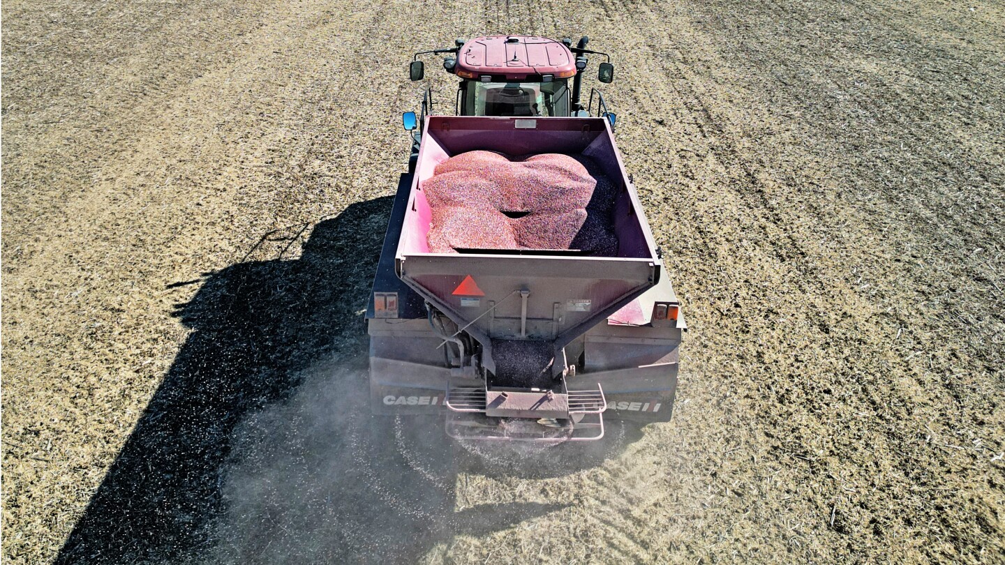 What Tariff Announcements Mean for Farmers and Fertilizer Costs - AgWeb