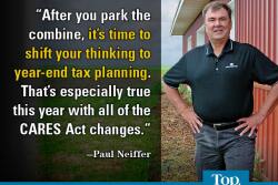 Paul Neiffer Tax Planning