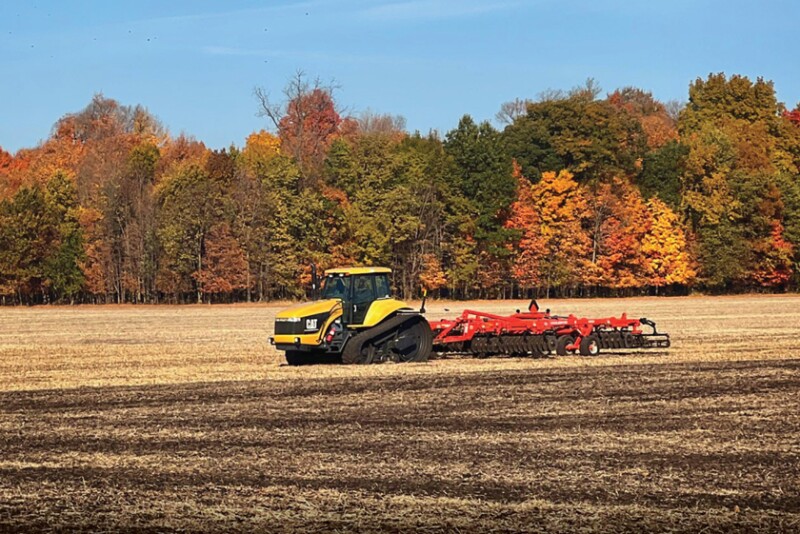 Fall Field