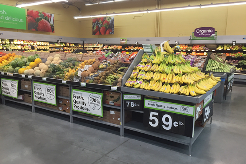 Walmart Neighborhood Market in Thousand Oaks, Calif