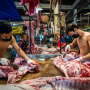 Thailand Meat Market Pork Fabrication by Reuters