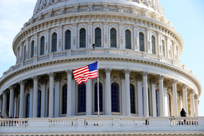 “We intend not to be back here between Christmas and New Year’s, and if we can’t meet that deadline, we would be happy to pass a short-term CR into early next year,” said McConnell.