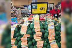 Villita avocado bags
