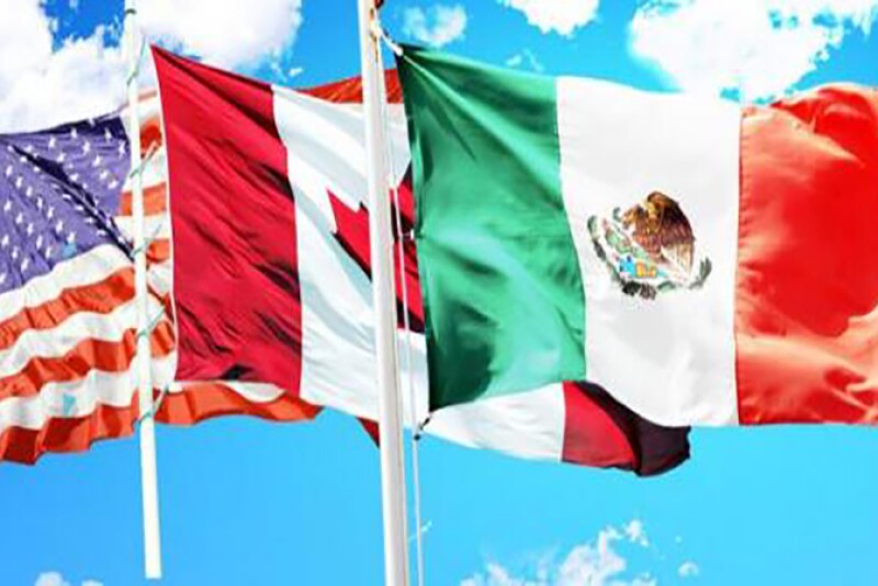 Sources tell Bloomberg the U.S. and Canada have reached a NAFTA 2.0 agreement.
