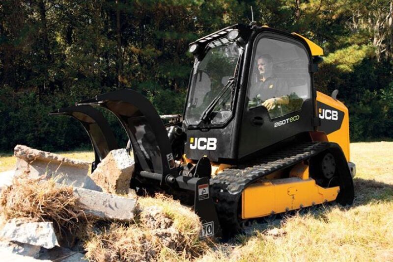 skidsteer
