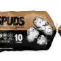 SPUDS product. Photo courtesy Side Delights