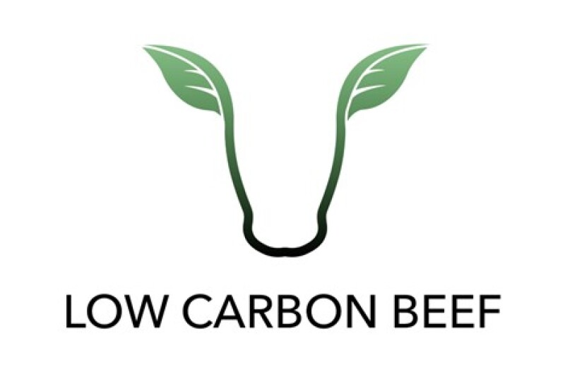 Low carbon beef