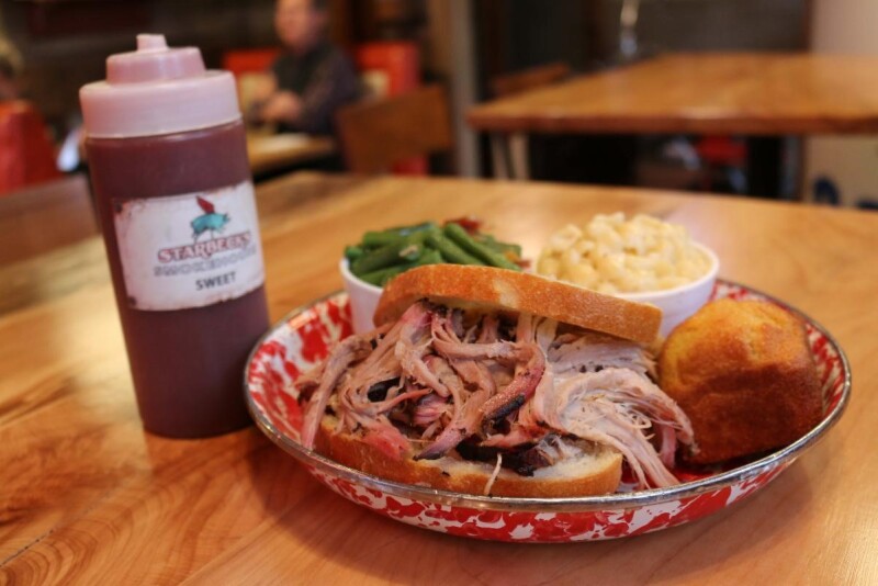 Iowa Pork - Pulled Pork Madness Winner
