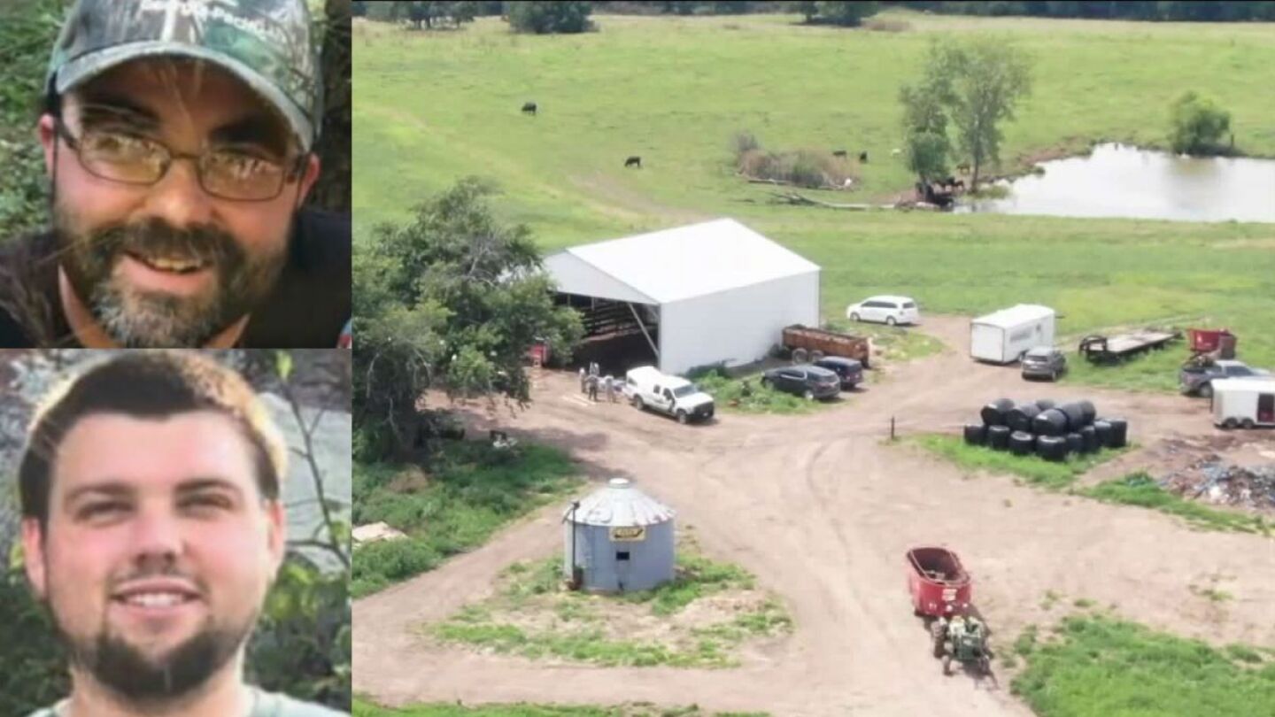 Change Of Venue Sought In Diemel Brothers Murder Case Drovers