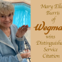 Mary Ellen Burris of Wegmans