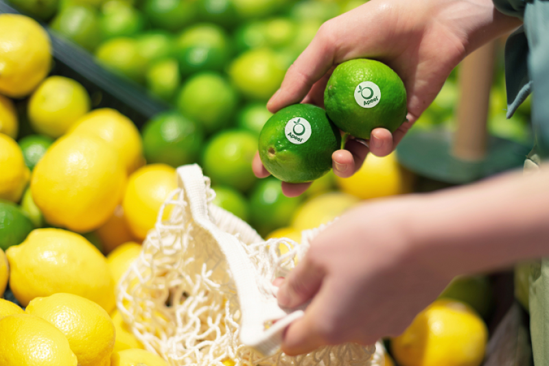 Robinson Fresh is delivering limes treated with Apeel Sciences' shelf-life extending technology to Wakefern Food Corp. stores.
