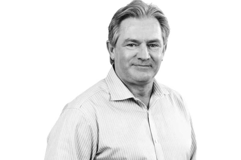 Murray Driediger, president and CEO of BC Fresh Vegetables Inc.