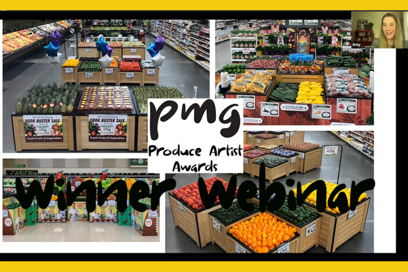 2022 spring produce artist awards winner webinar header image amy sowder PMG