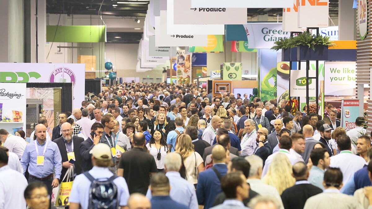 Vibrant stage performance at Okeechobee 2026