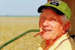 From a cabin in a Bootheel swamp to swashbuckling across America to the pages of Time magazine, Jessie Small was a farming legend. (Photo by Chris Bennett)