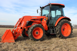 The new M4 Series is now available at authorized Kubota dealers nationwide. 