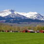 Montana’s LF Ranch is up for sale. Bozeman’s Swan Land Company has the listing.