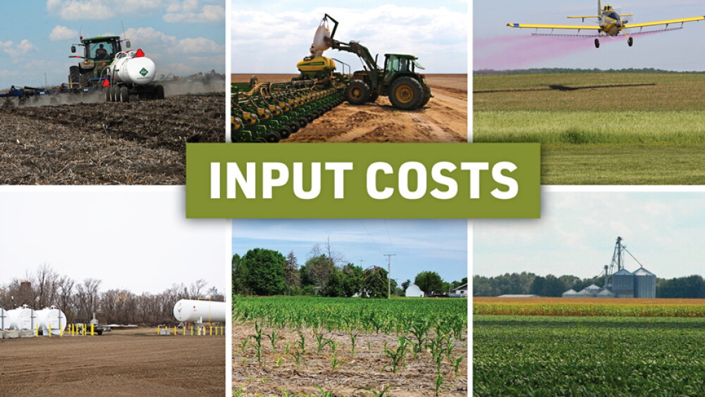 Input Costs