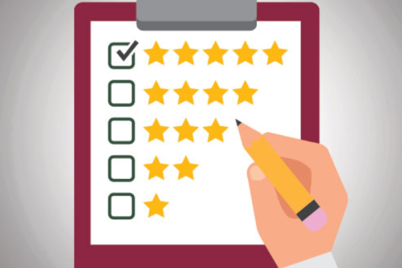 Make a checklist of the things you believe are important to include on your resume.