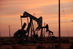 Oil Drilling