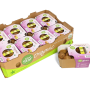 Trucco is introducing plastic-free packaging for two-pound KiwiStar brand fruit.