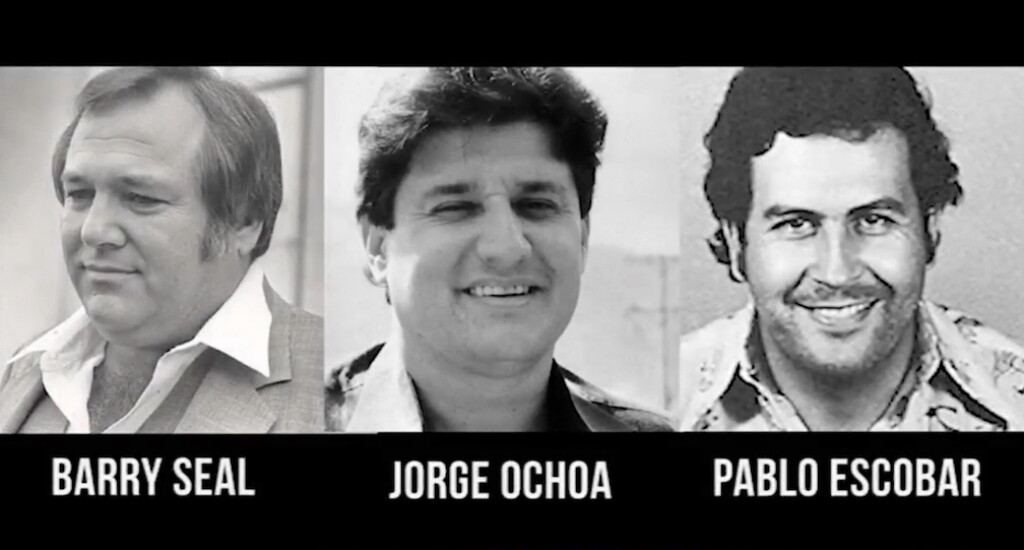 Pablo Reeves Corn and Cocaine: Roger Reaves and the Most Incredible Farm Story Never ...