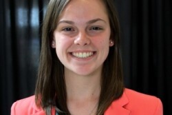 Dr. Kristy Shaw, 2018 graduate, Ohio State University