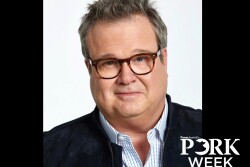 Eric Stonestreet PORK Week