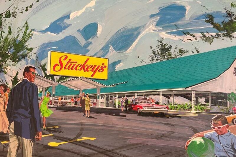 Stuckey's