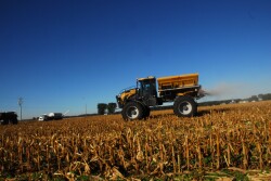 Potassium tops the list as the most deficient nutrient in corn, cotton and soybeans, while boron is the nutrient to watch in wheat. 