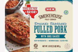 Pulled Pork Recall