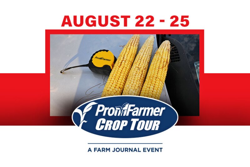 2022 Pro Farmer Crop Tour