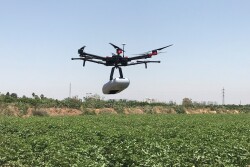 ADAMA will work with Taranis as a strategic partner in using their aerial scouting images and artificial intelligence platform. 