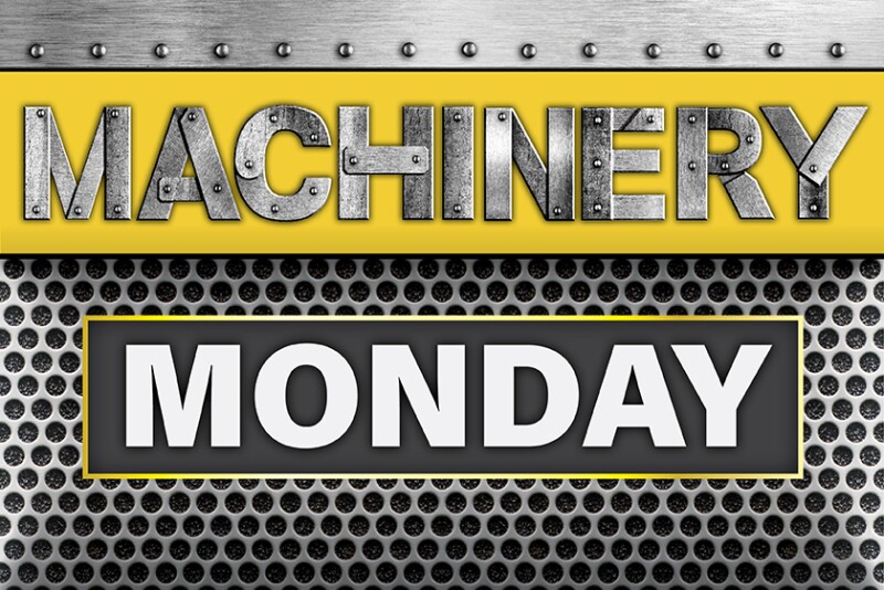 Machinery Monday