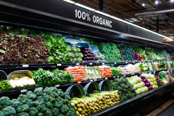 New Seasons Market organic produce
