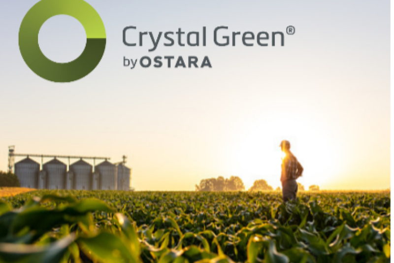Ostara will use the funding to complete construction of its St. Louis manufacturing facility, which will produce and ship this unique fertilizer to more North American farmers.