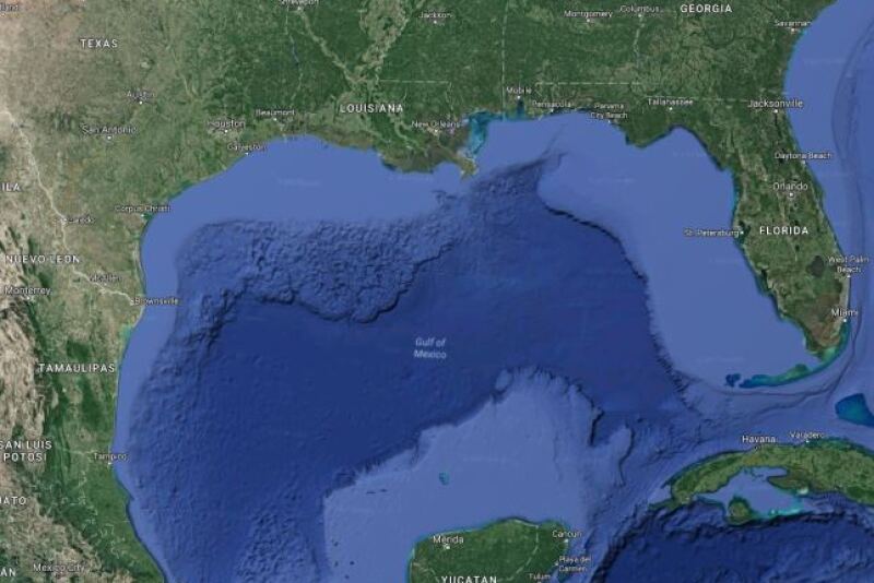 Gulf of Mexico