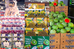 merchandising displays
