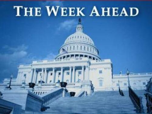 The Week Ahead